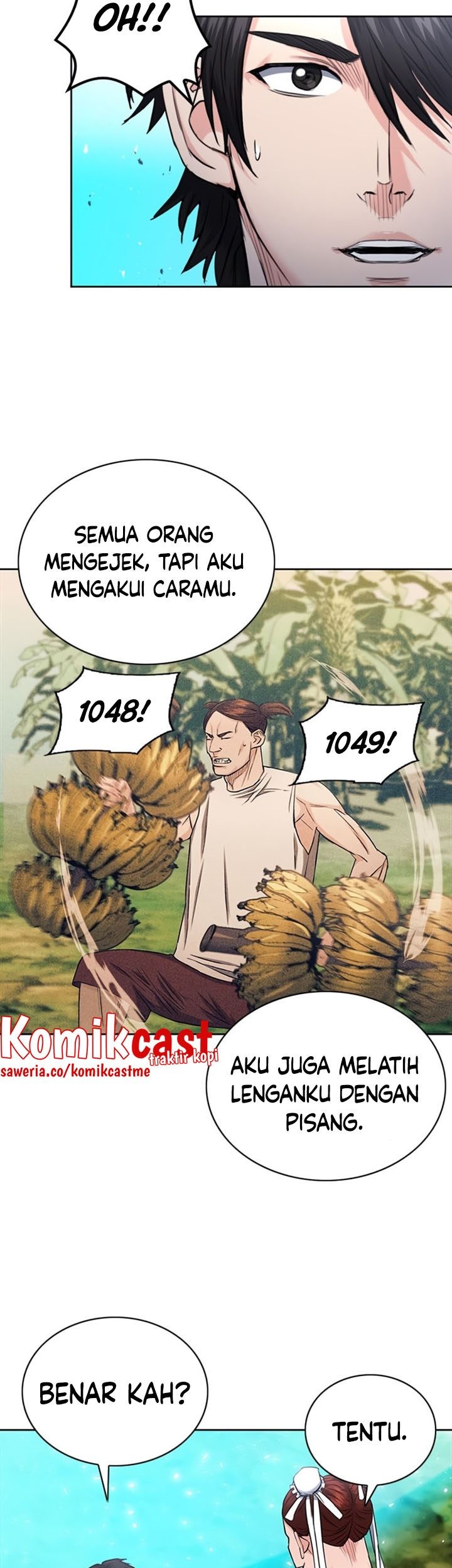 Seoul Station Druid Chapter 65 Gambar 50