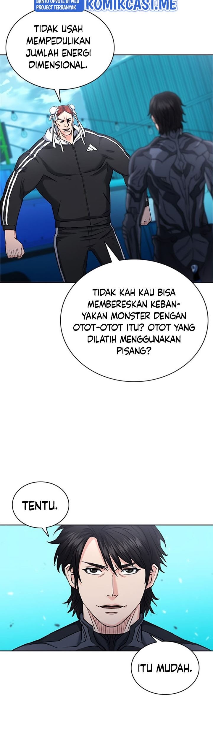 Seoul Station Druid Chapter 65 Gambar 56