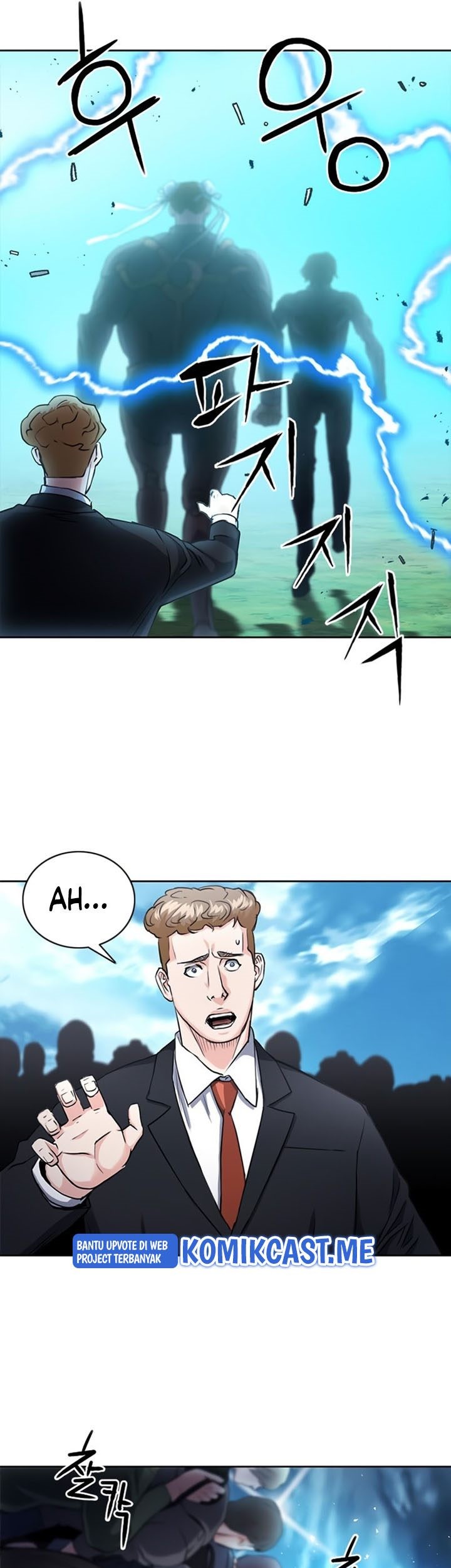 Seoul Station Druid Chapter 65 Gambar 60