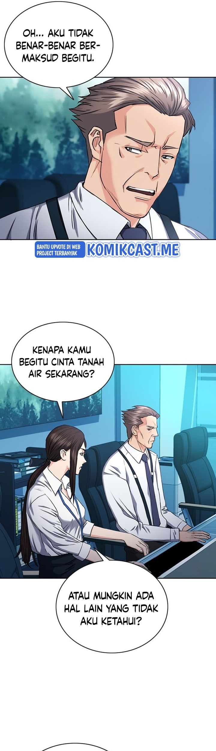Seoul Station Druid Chapter 65 Gambar 72