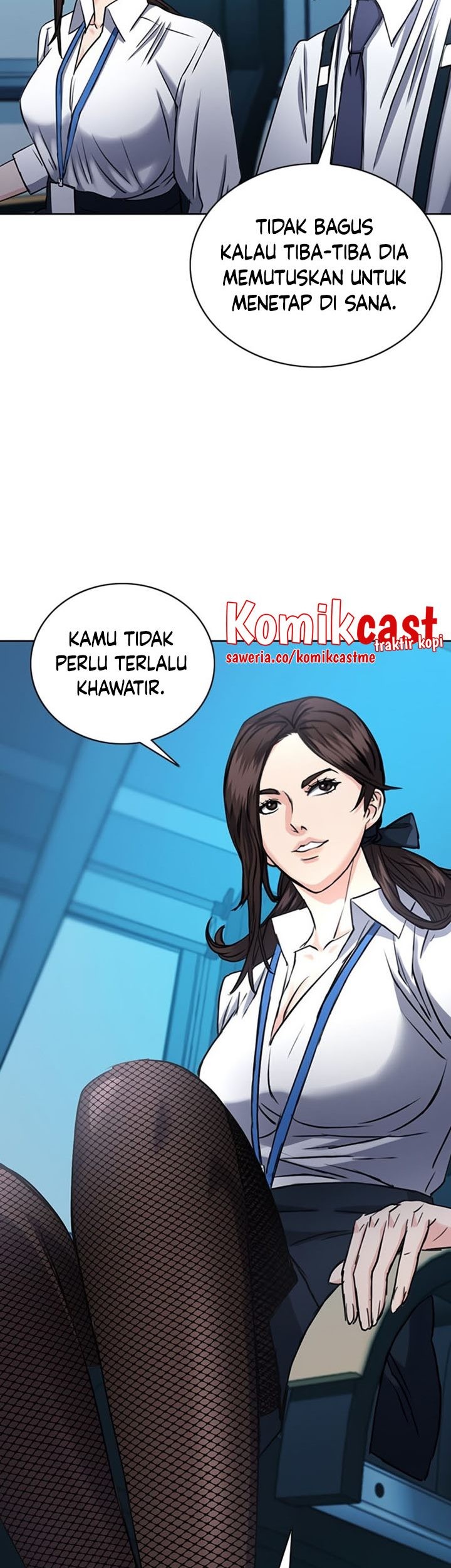 Seoul Station Druid Chapter 65 Gambar 74