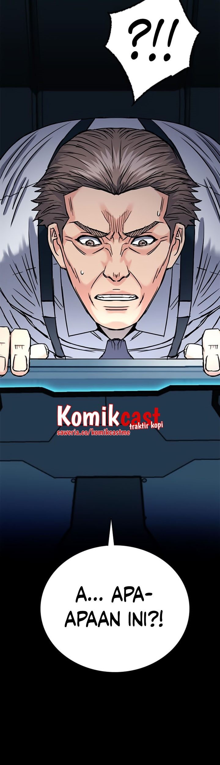 Seoul Station Druid Chapter 65 Gambar 78