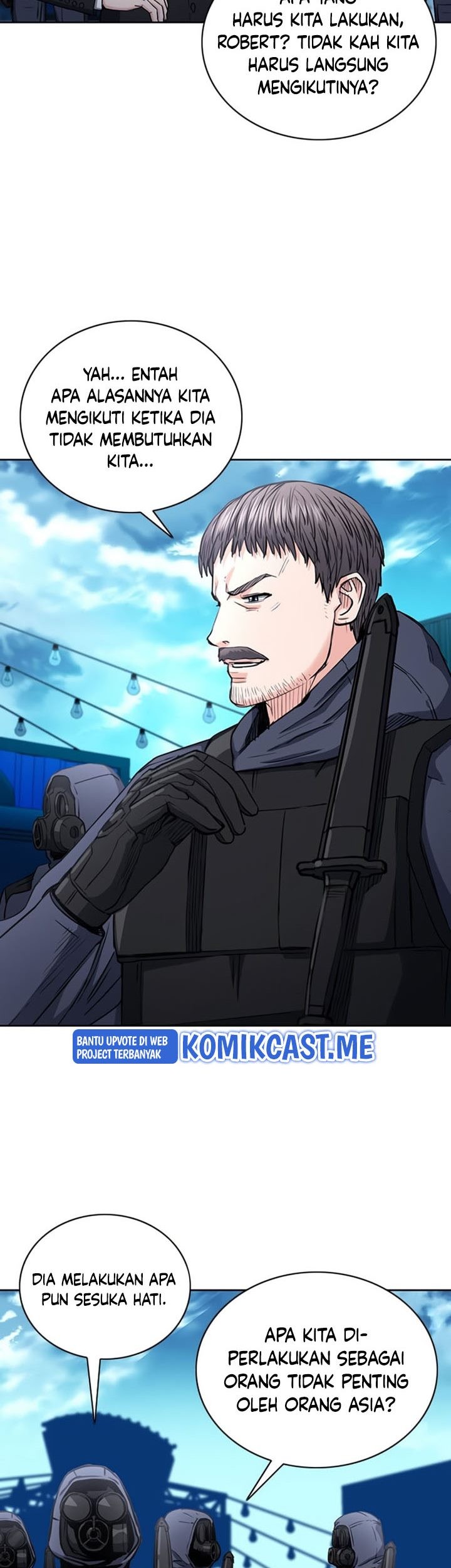 Seoul Station Druid Chapter 65 Gambar 6