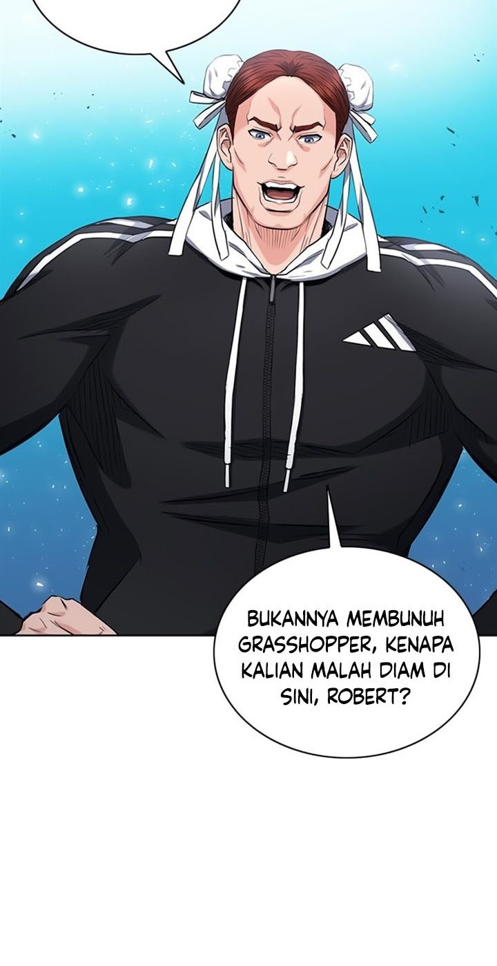 Seoul Station Druid Chapter 65 Gambar 11