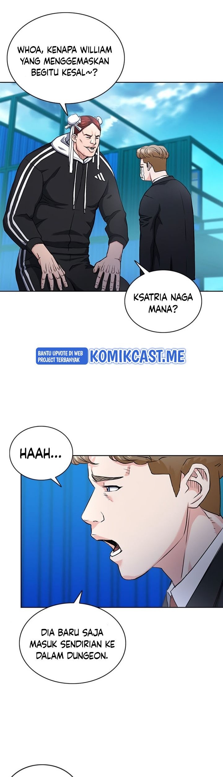 Seoul Station Druid Chapter 65 Gambar 16