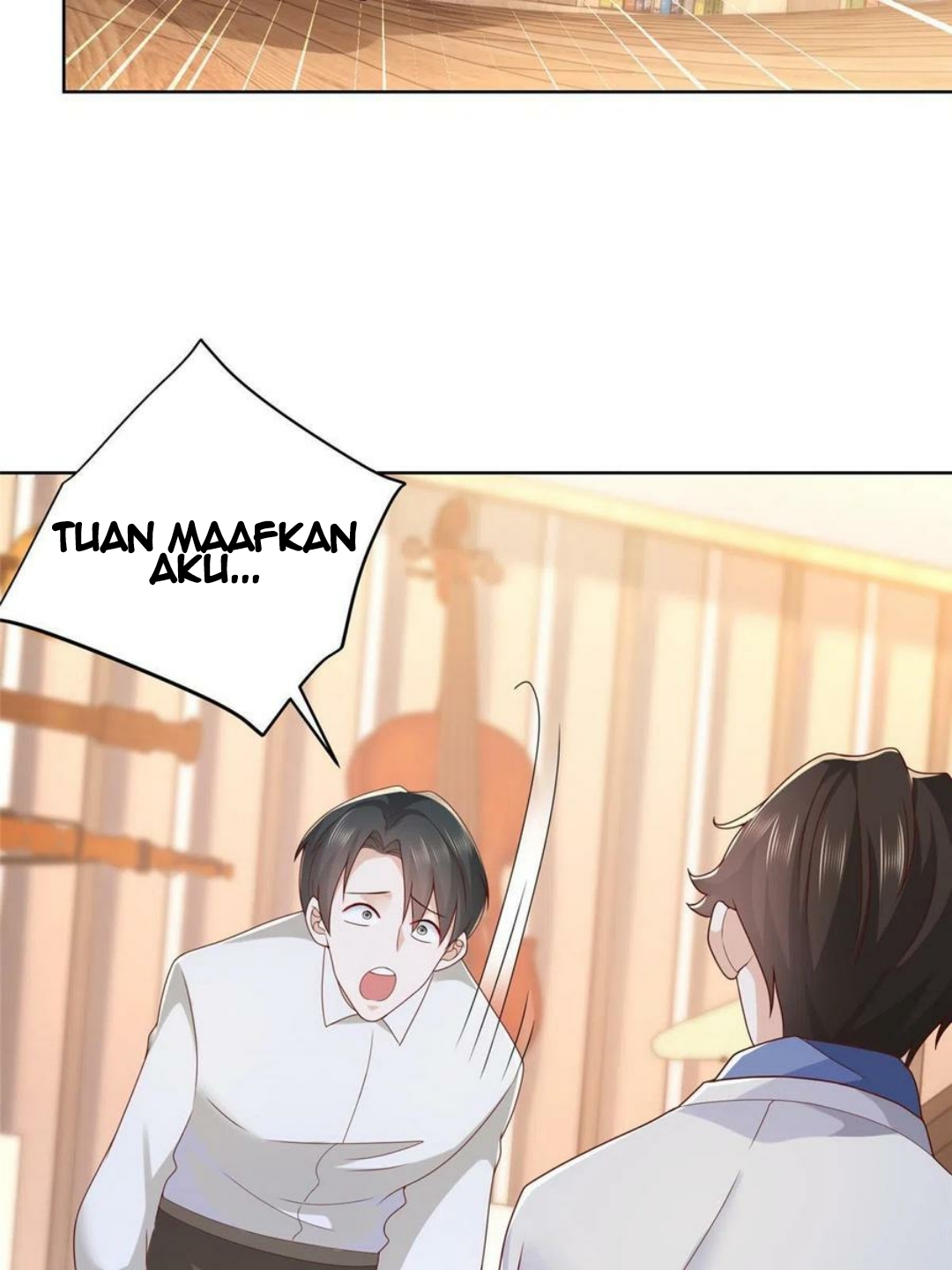 I Randomly Have A New Career Every Week Chapter 93 Gambar 19
