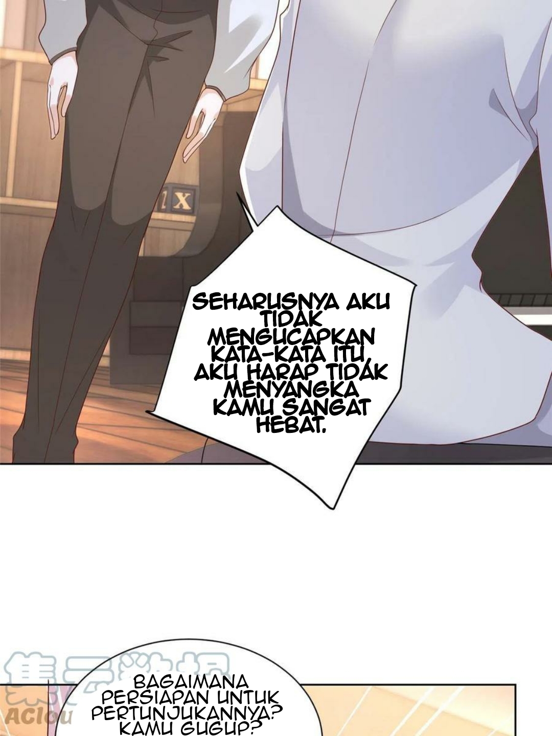 I Randomly Have A New Career Every Week Chapter 93 Gambar 20