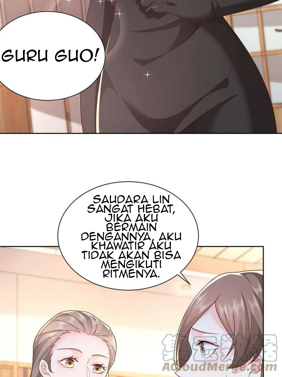 I Randomly Have A New Career Every Week Chapter 93 Gambar 24