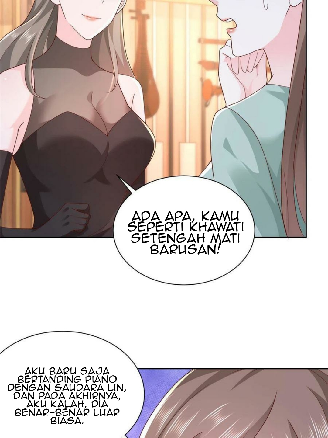 I Randomly Have A New Career Every Week Chapter 93 Gambar 25