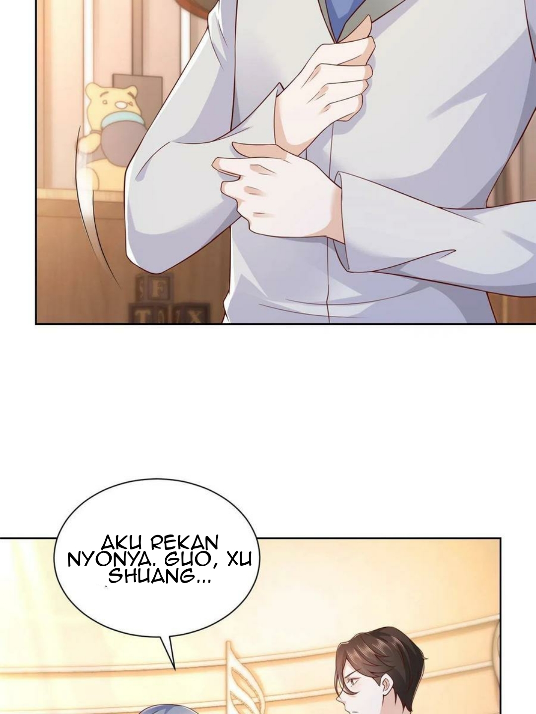 I Randomly Have A New Career Every Week Chapter 93 Gambar 31