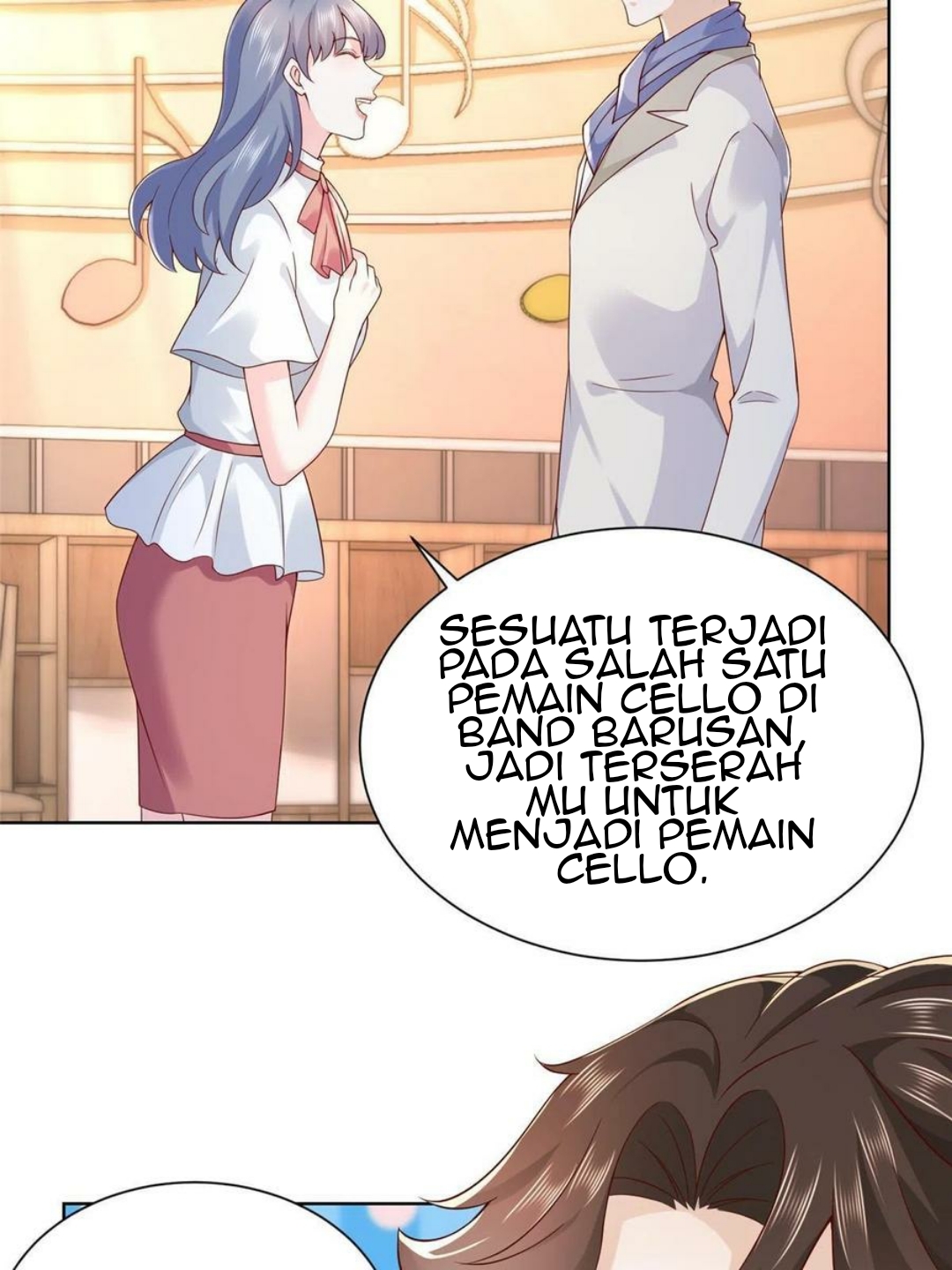 I Randomly Have A New Career Every Week Chapter 93 Gambar 32