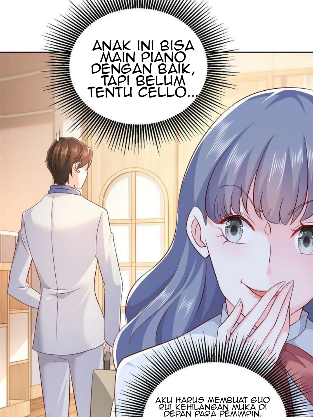 I Randomly Have A New Career Every Week Chapter 93 Gambar 35