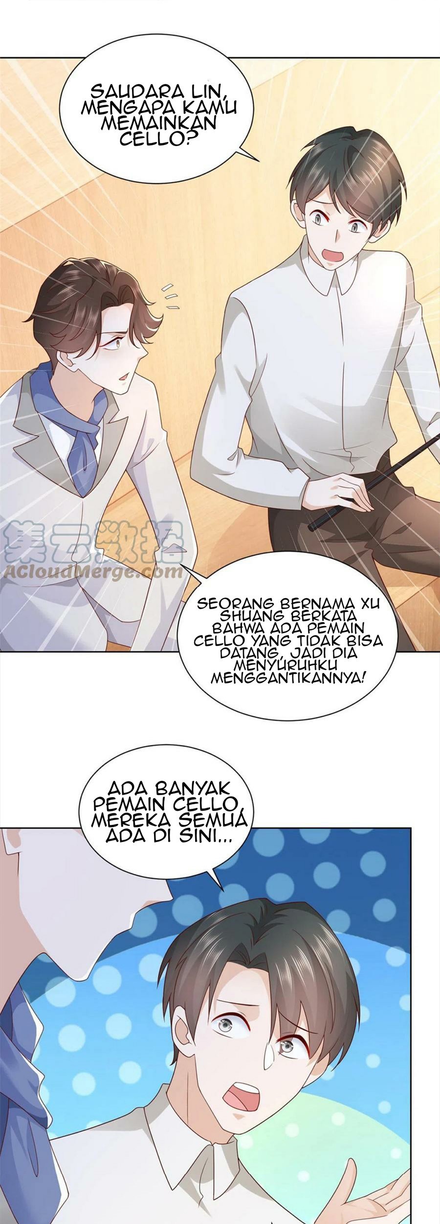 I Randomly Have A New Career Every Week Chapter 93 Gambar 42