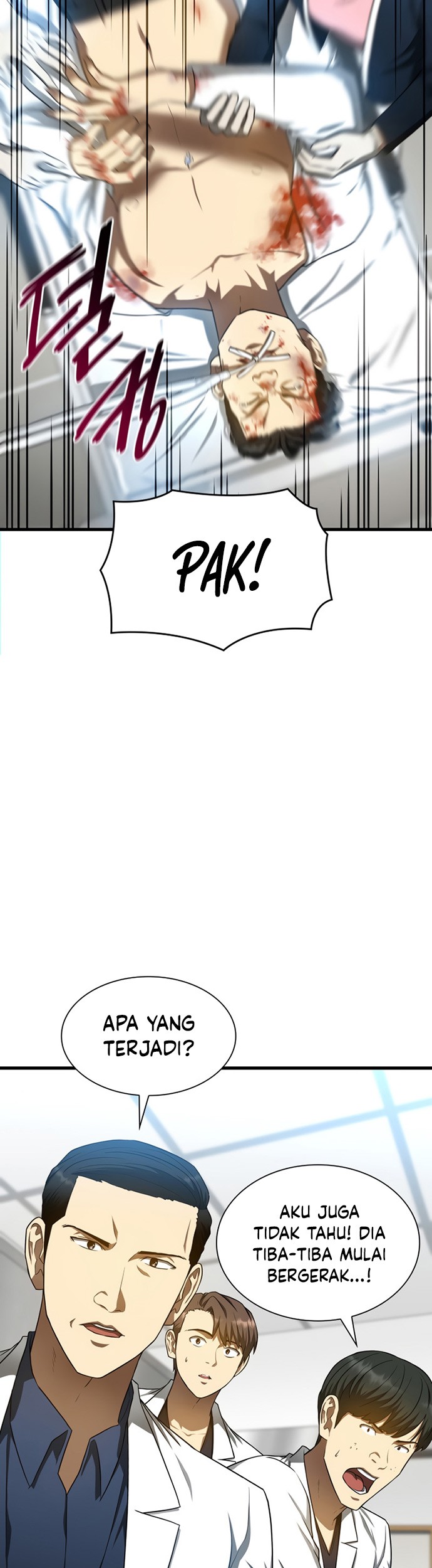 Perfect Surgeon Chapter 34 Gambar 18