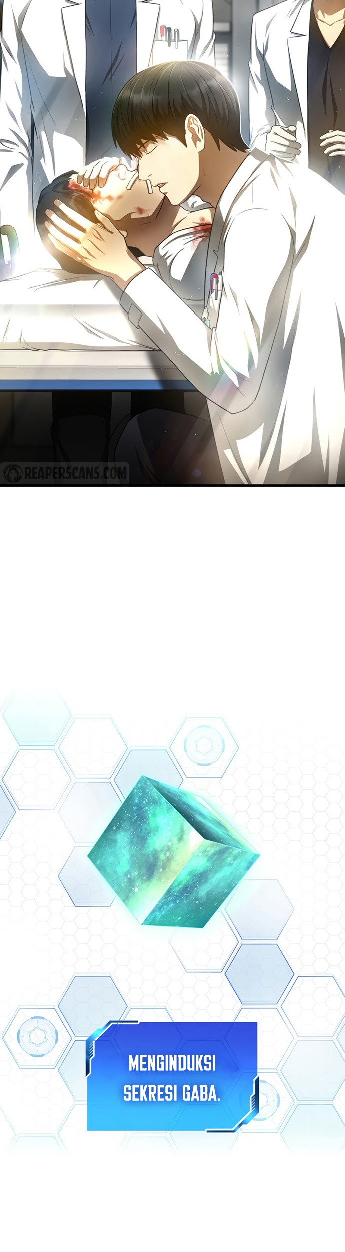 Perfect Surgeon Chapter 34 Gambar 28