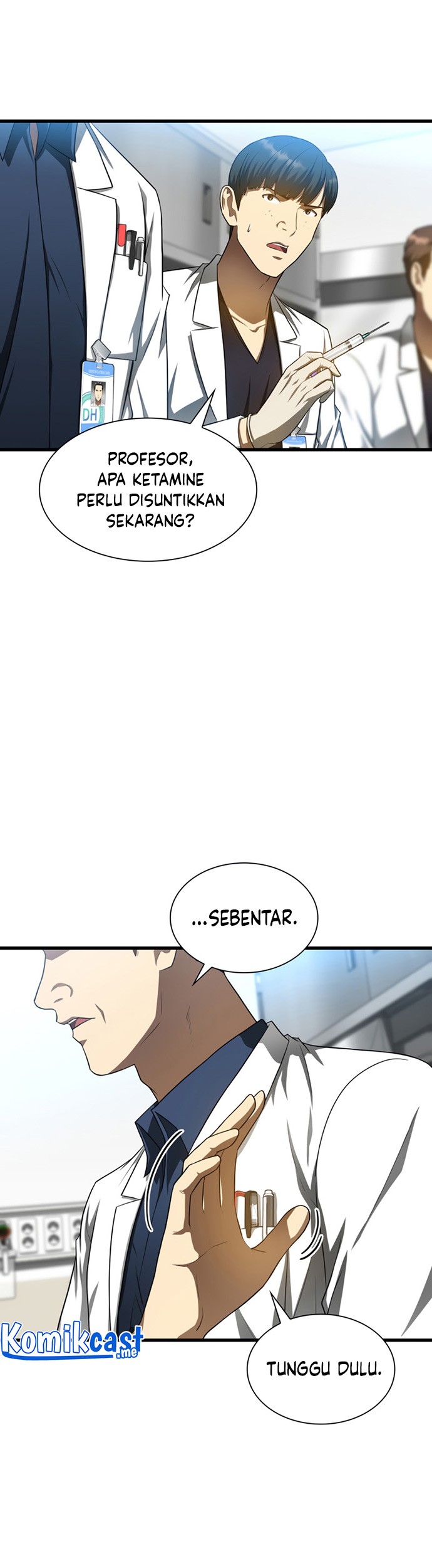 Perfect Surgeon Chapter 34 Gambar 30