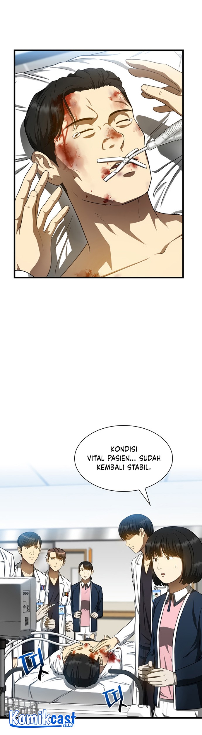 Perfect Surgeon Chapter 34 Gambar 32