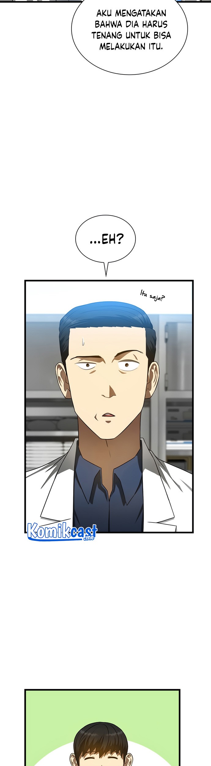 Perfect Surgeon Chapter 34 Gambar 36