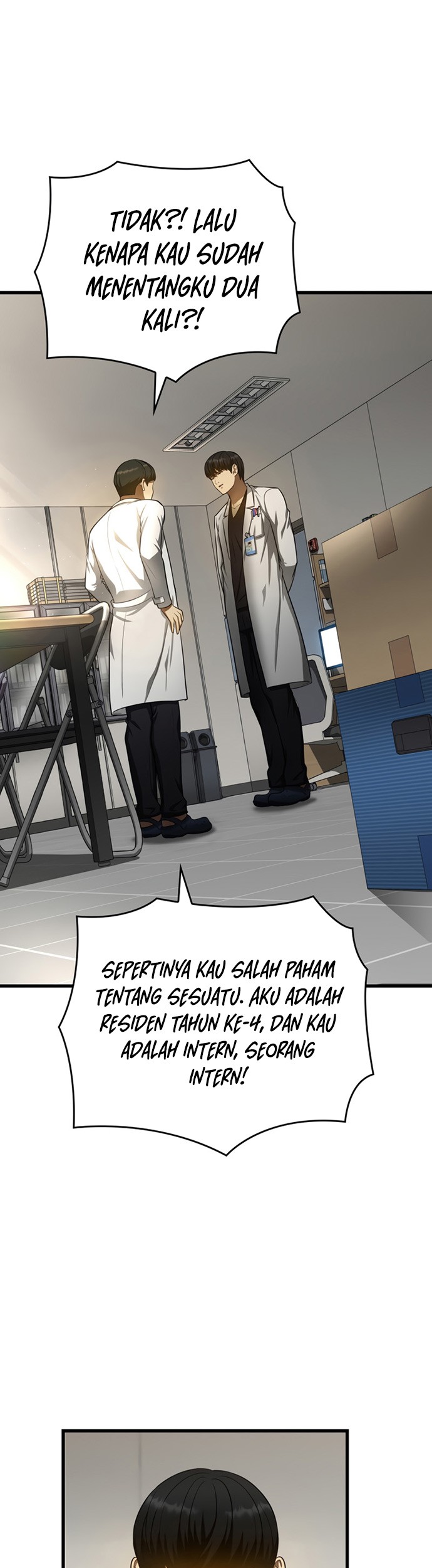 Perfect Surgeon Chapter 34 Gambar 40