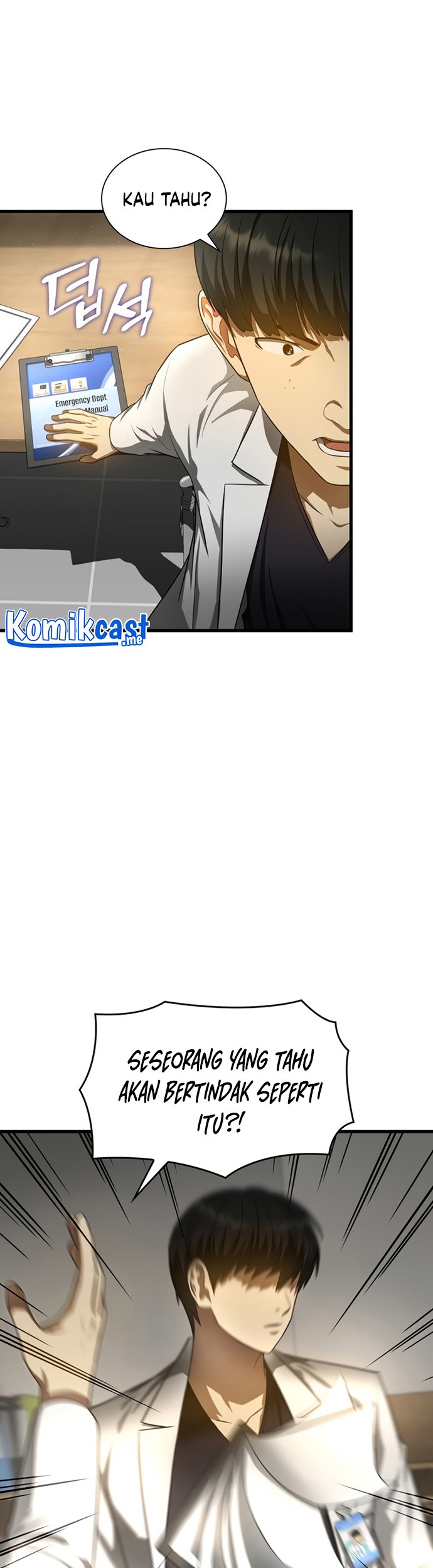 Perfect Surgeon Chapter 34 Gambar 42