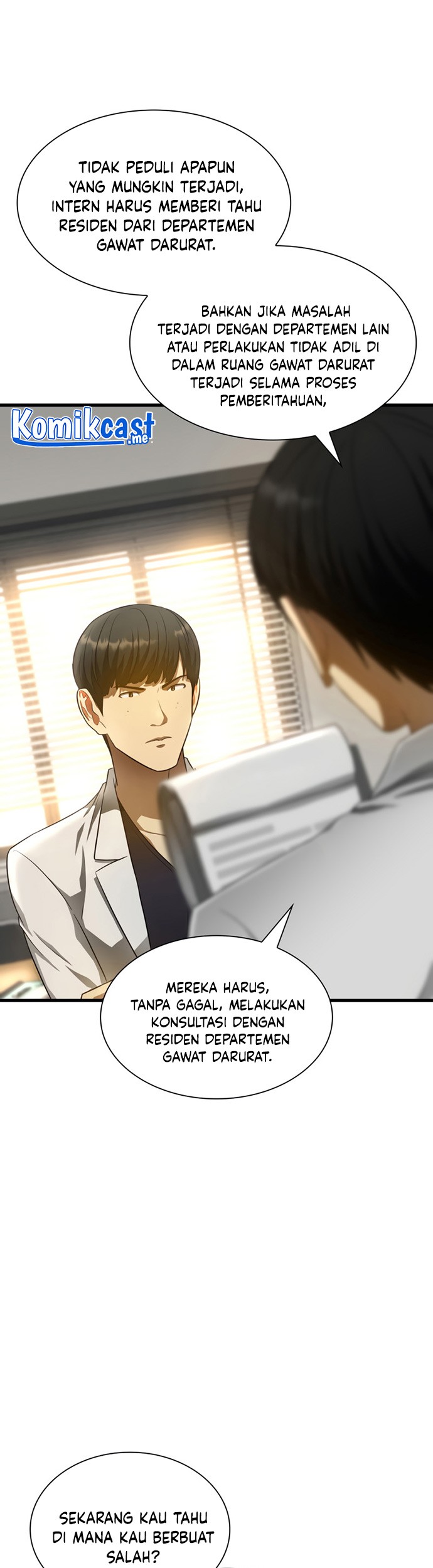 Perfect Surgeon Chapter 34 Gambar 46