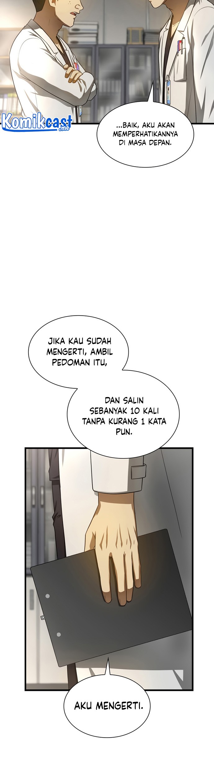 Perfect Surgeon Chapter 34 Gambar 48