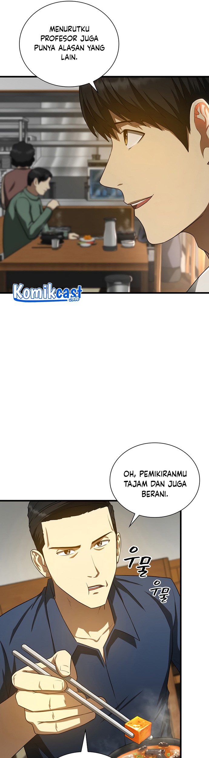 Perfect Surgeon Chapter 34 Gambar 62