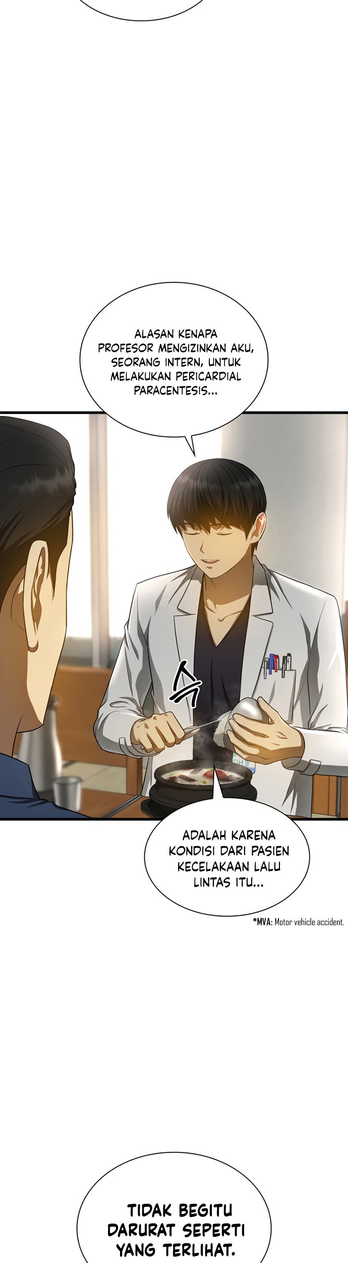 Perfect Surgeon Chapter 34 Gambar 64