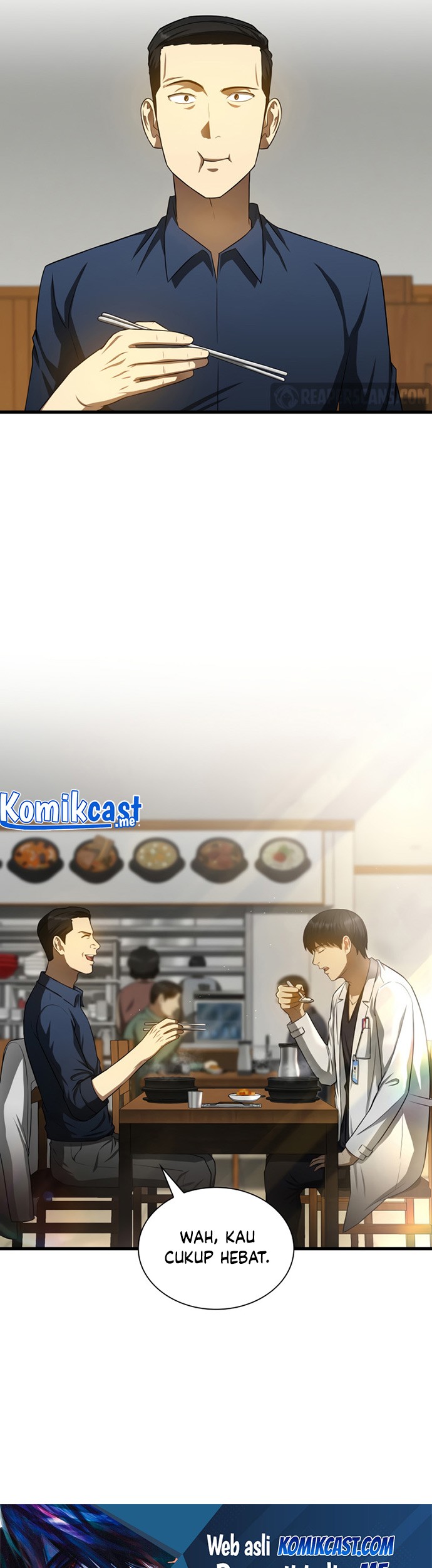 Perfect Surgeon Chapter 34 Gambar 66