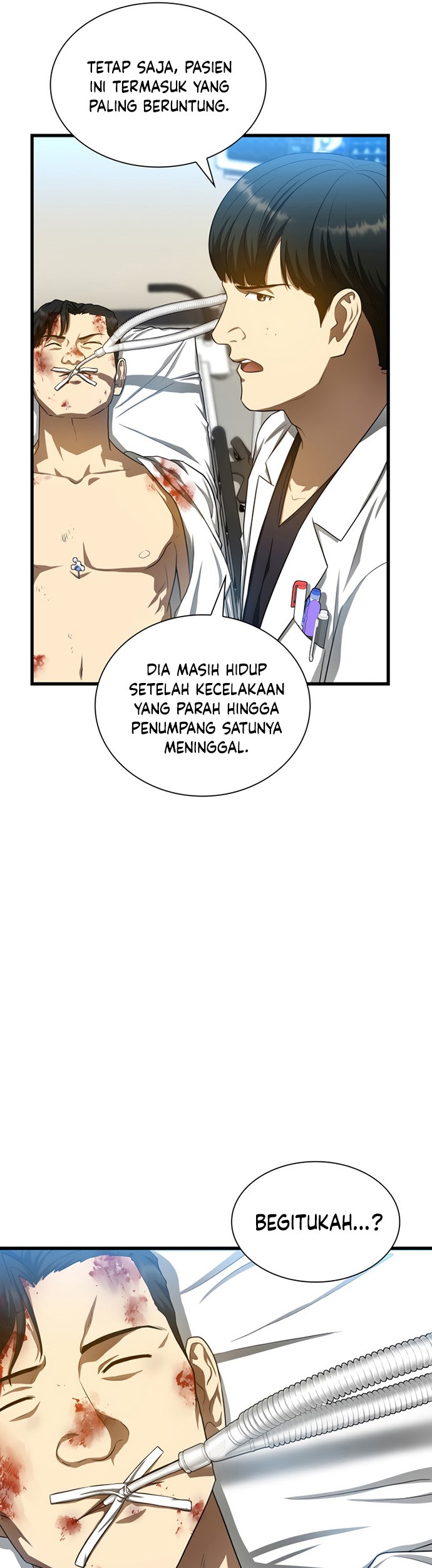 Perfect Surgeon Chapter 34 Gambar 14