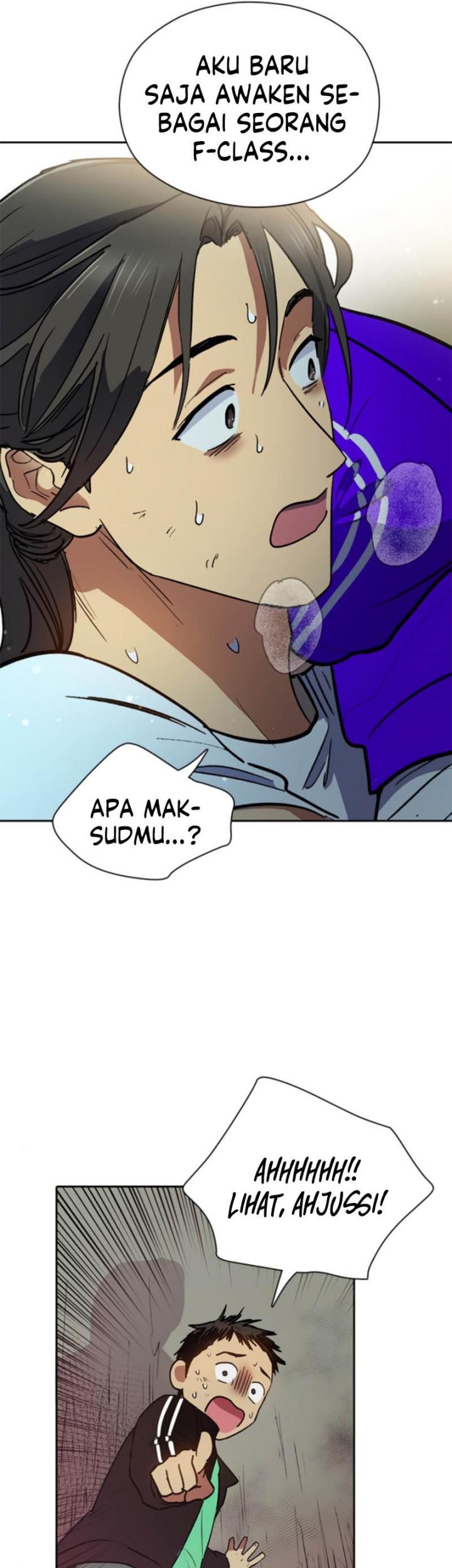 The S-Classes That I Raised Chapter 42 Gambar 25