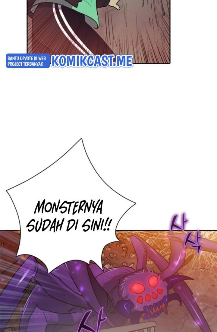 The S-Classes That I Raised Chapter 42 Gambar 26