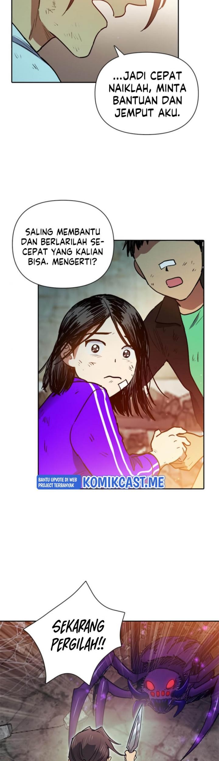 The S-Classes That I Raised Chapter 42 Gambar 39