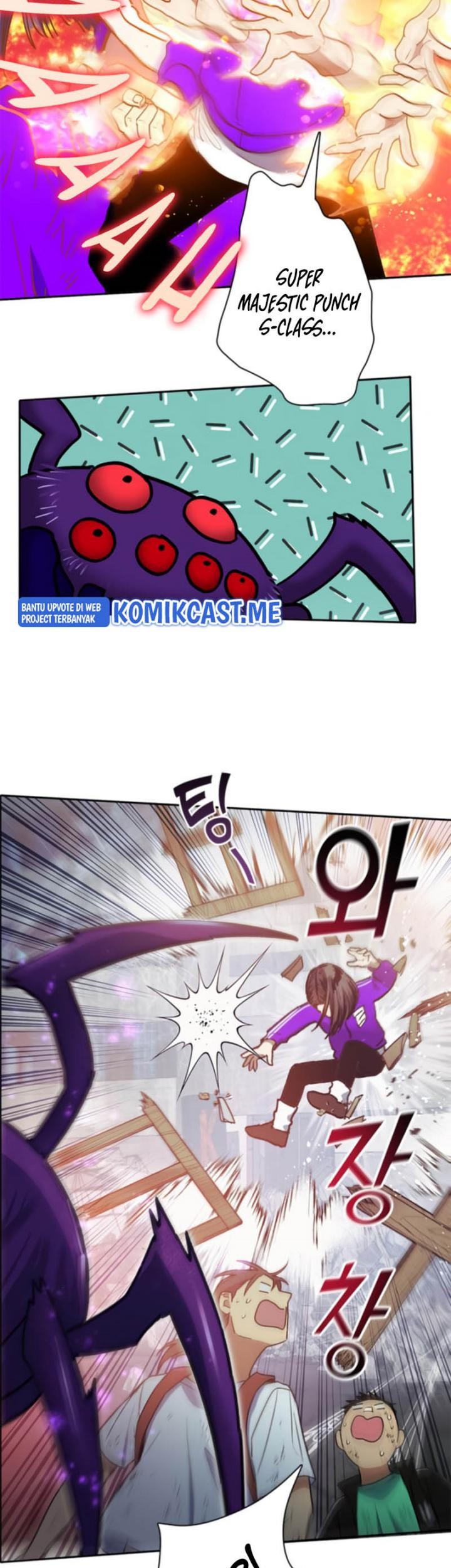 The S-Classes That I Raised Chapter 42 Gambar 14