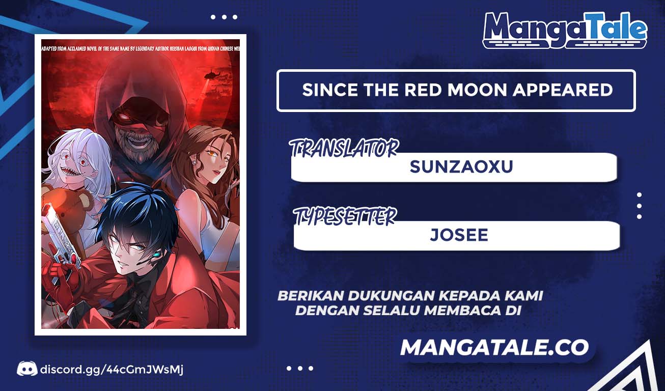 Baca Komik Since The Red Moon Appeared Chapter 03 Gambar 1