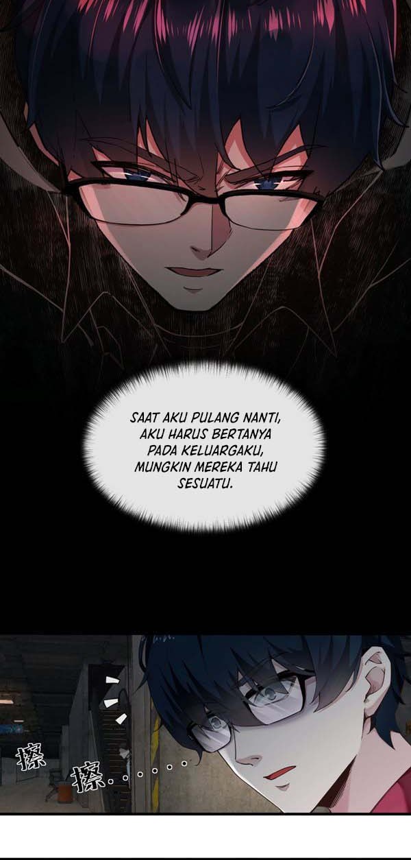 Since The Red Moon Appeared Chapter 03 Gambar 14