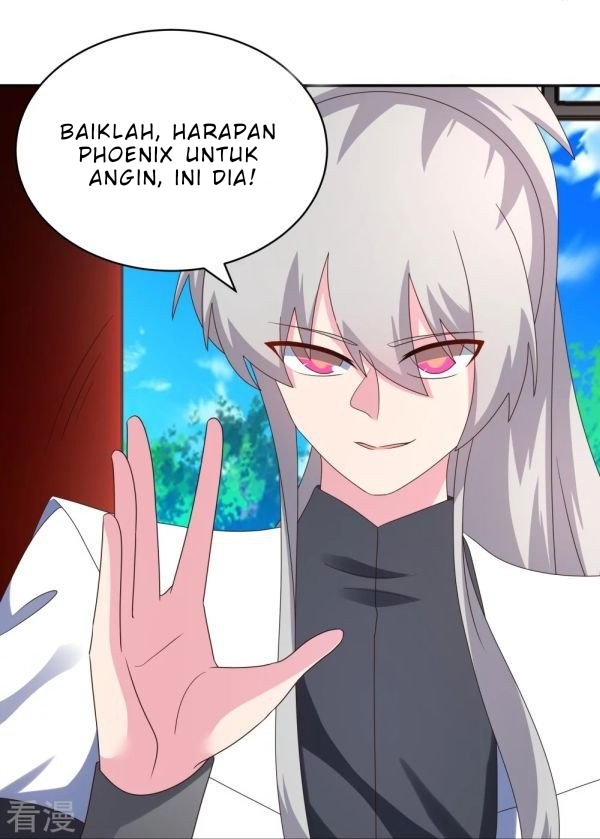 Above All Gods Chapter 314.5 Gambar 12
