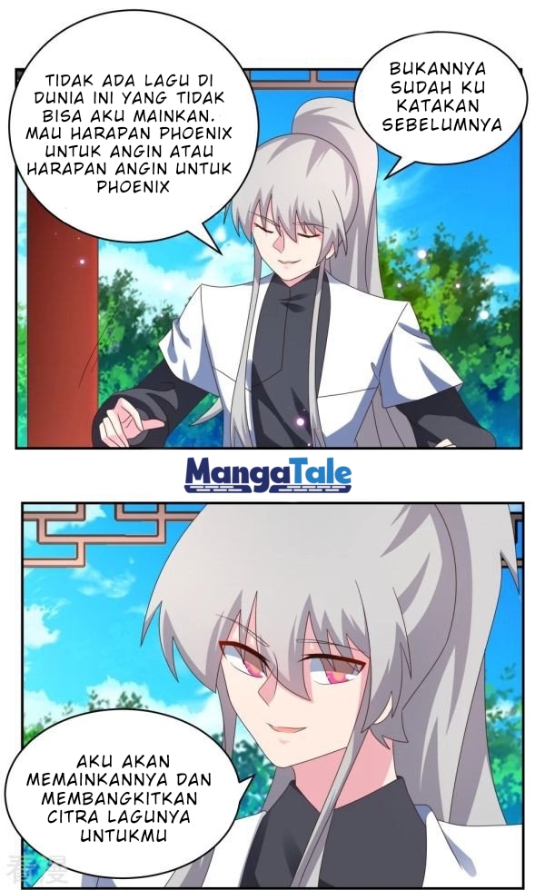 Above All Gods Chapter 314.5 Gambar 15