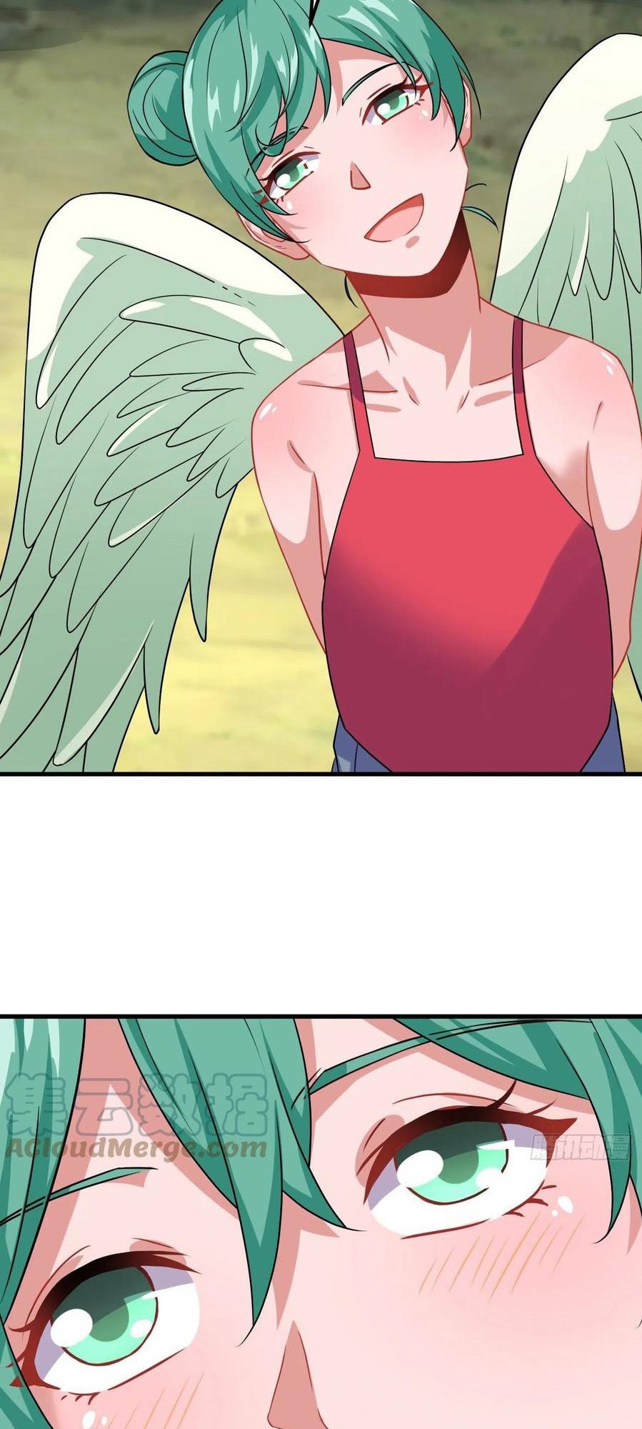 My Harem Depend on Drawing Chapter 142 Gambar 16
