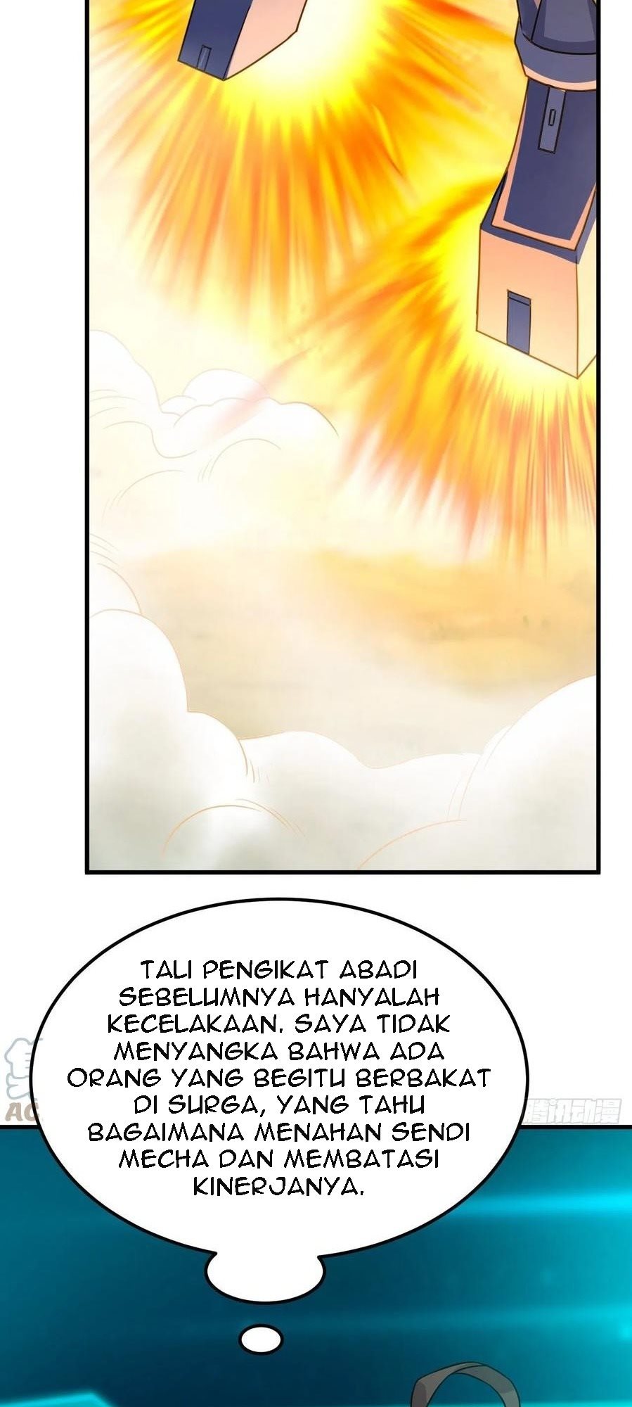 My Harem Depend on Drawing Chapter 142 Gambar 24