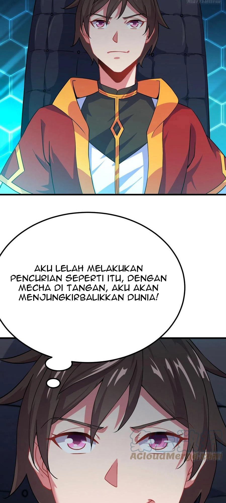 My Harem Depend on Drawing Chapter 142 Gambar 28