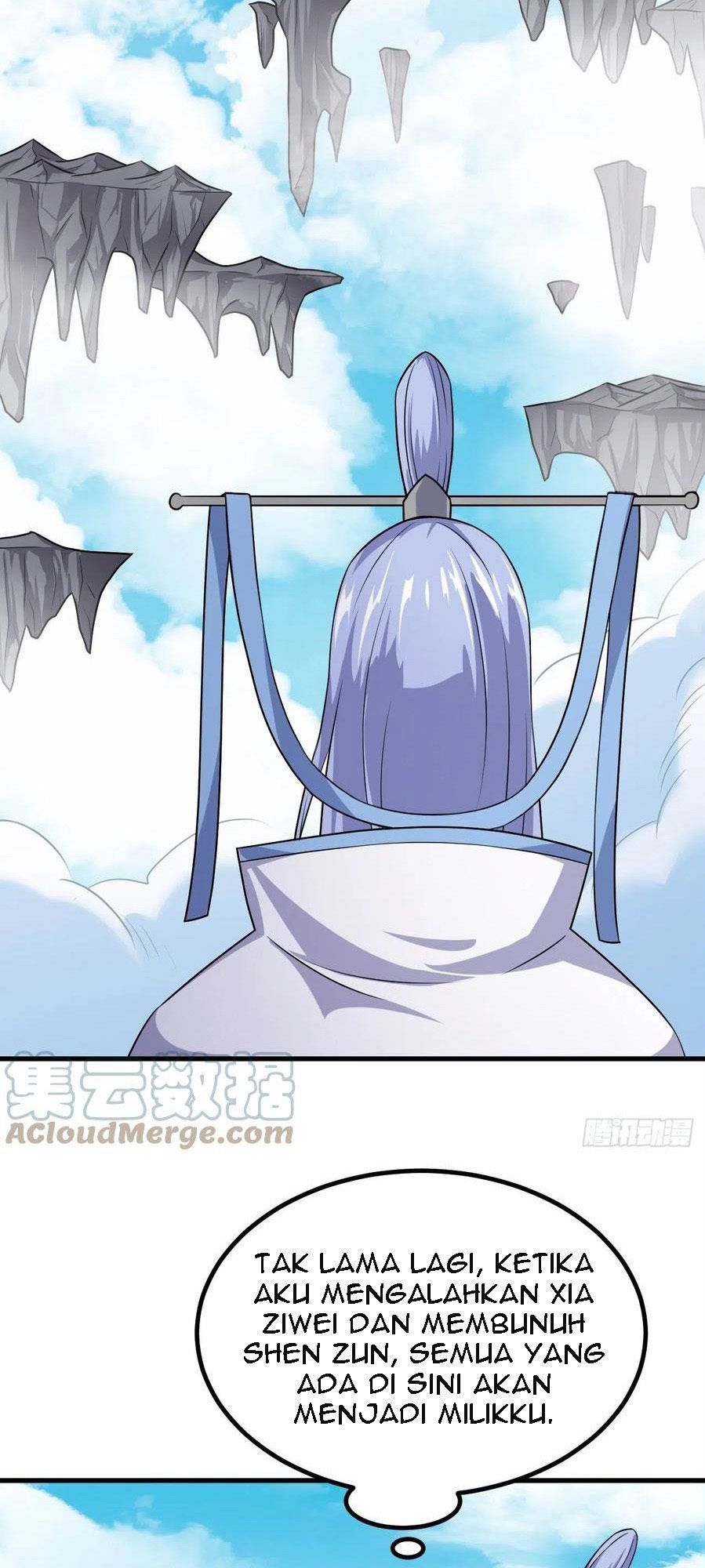 My Harem Depend on Drawing Chapter 142 Gambar 30