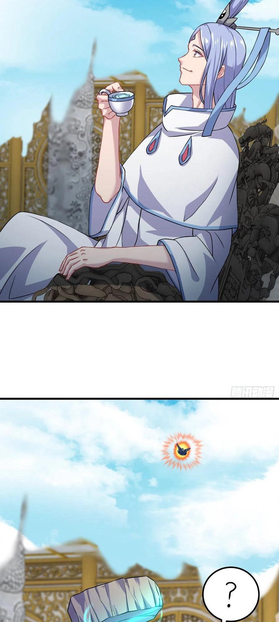 My Harem Depend on Drawing Chapter 142 Gambar 31