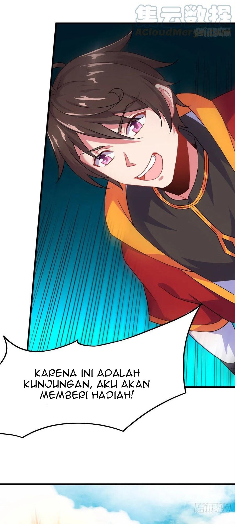 My Harem Depend on Drawing Chapter 142 Gambar 33