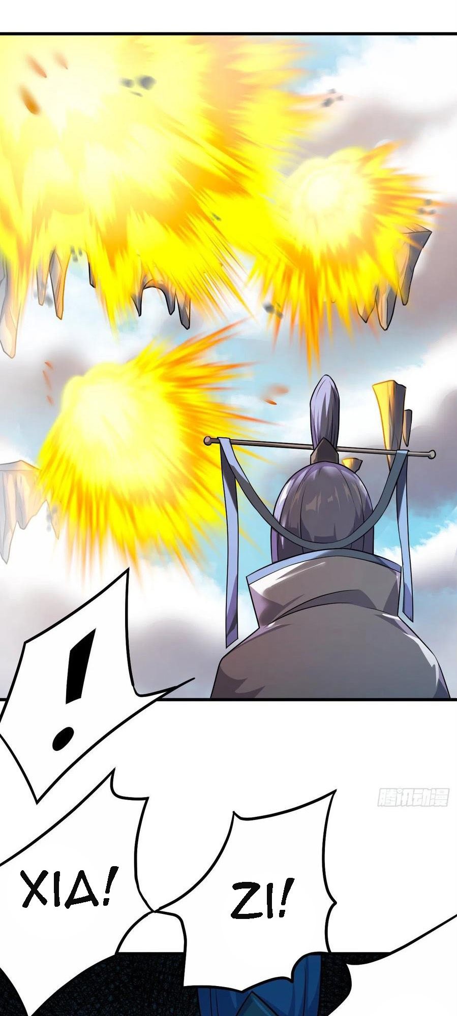 My Harem Depend on Drawing Chapter 142 Gambar 35