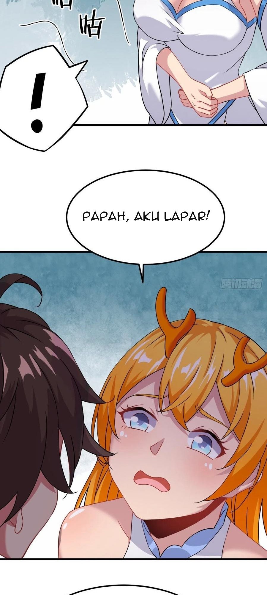 My Harem Depend on Drawing Chapter 142 Gambar 7