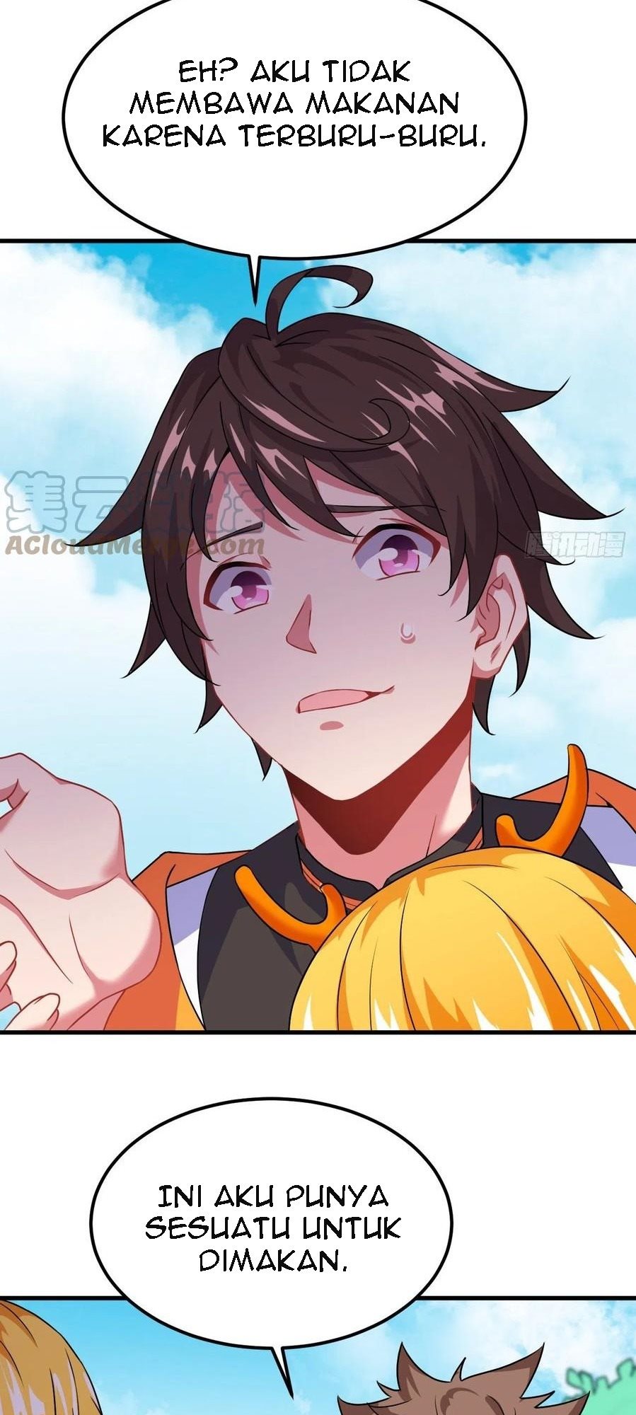 My Harem Depend on Drawing Chapter 142 Gambar 8