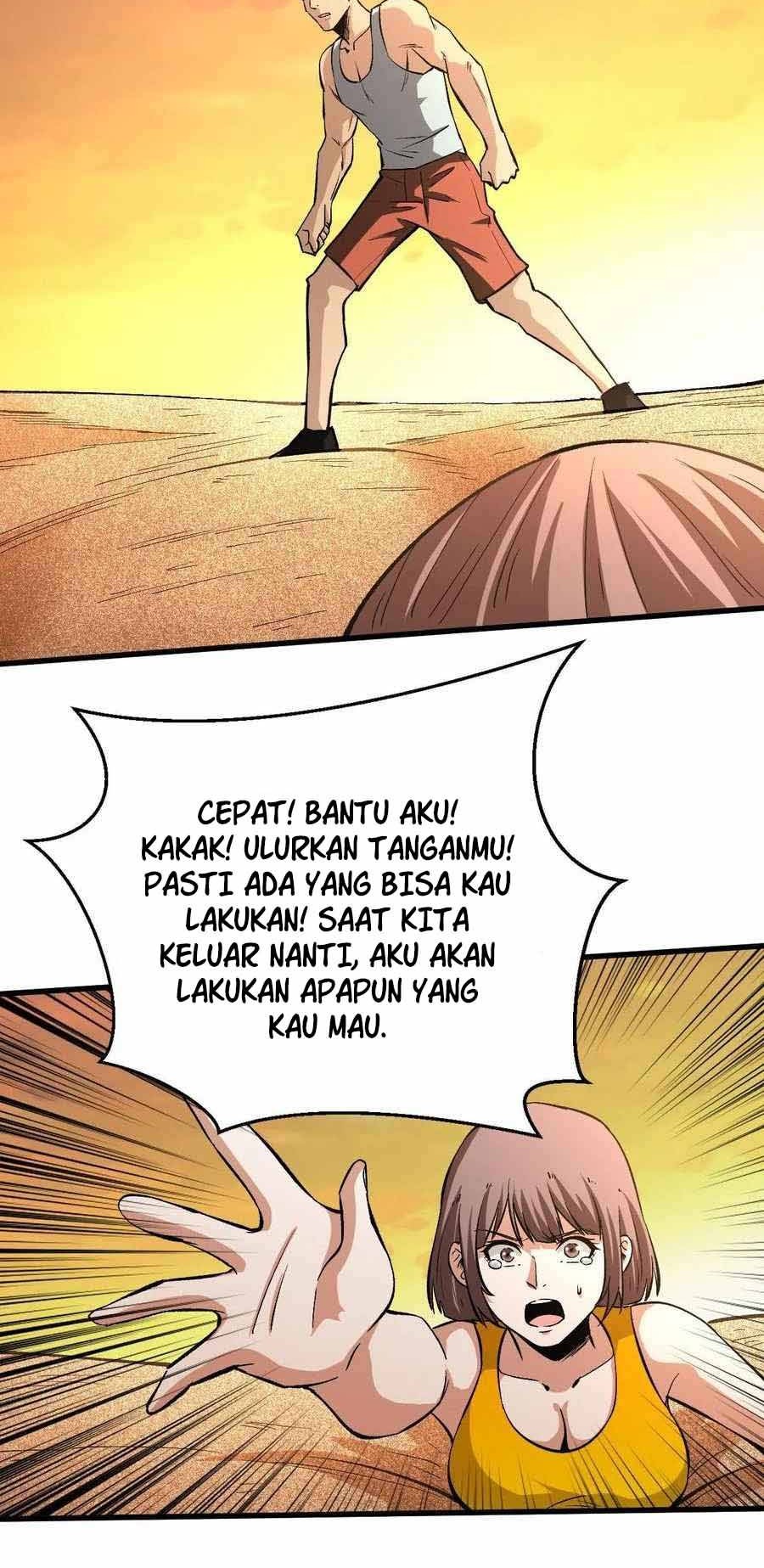 Return To Beginning Of The Apocalypse Chapter 101 Gambar 21