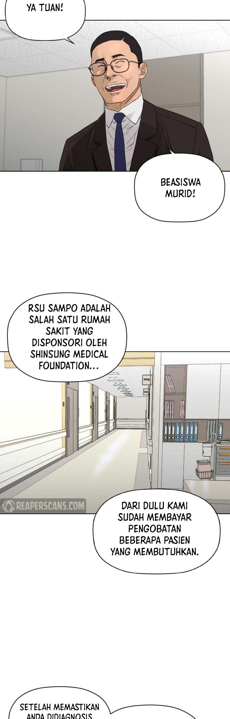 Second life of a Gangster Chapter 120 Gambar 4