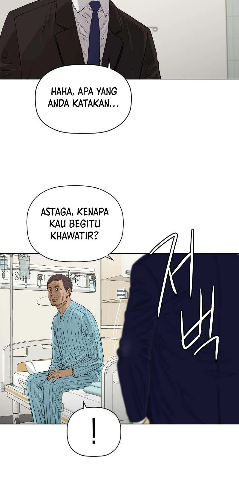 Second life of a Gangster Chapter 120 Gambar 11
